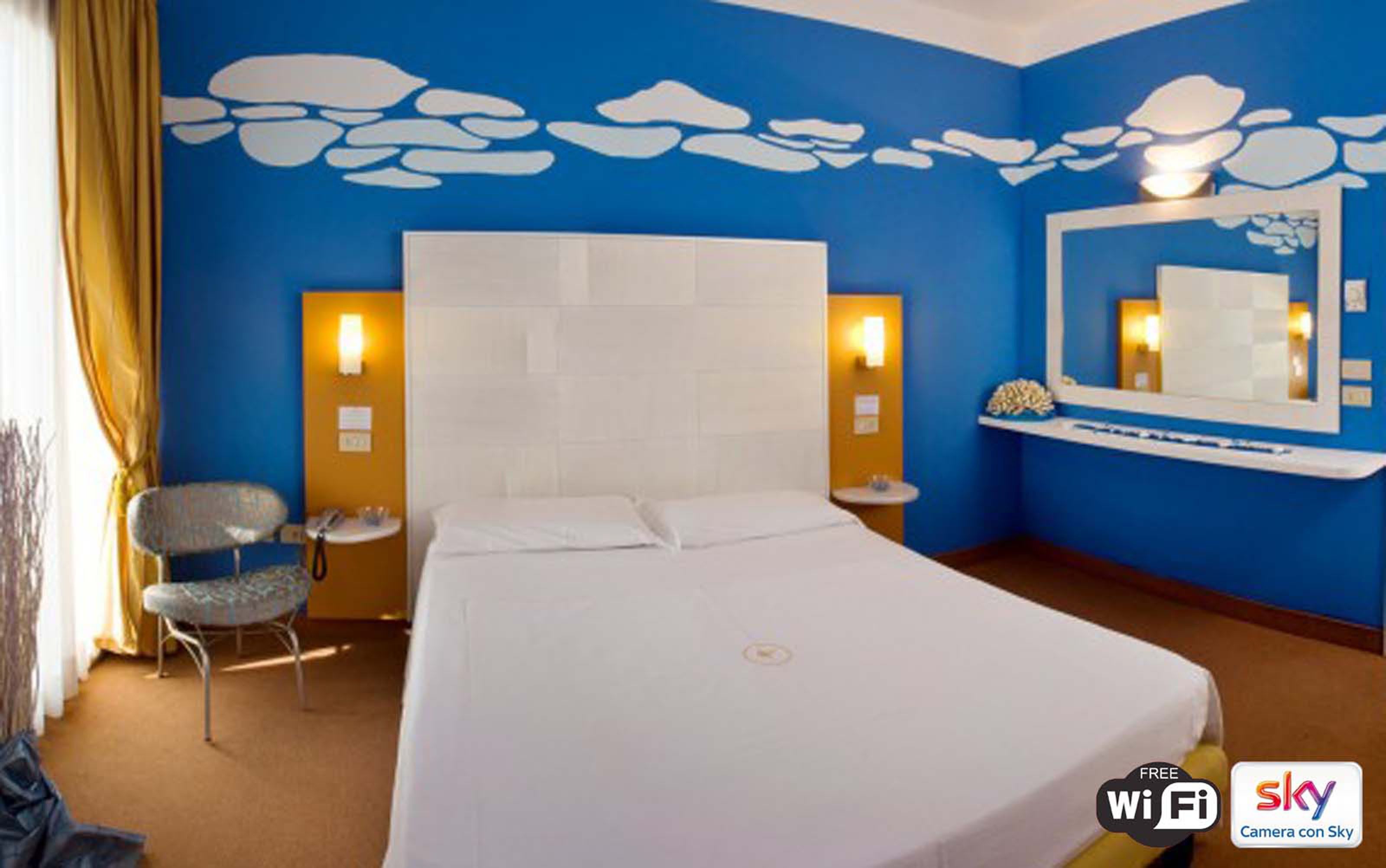 children’s theme room