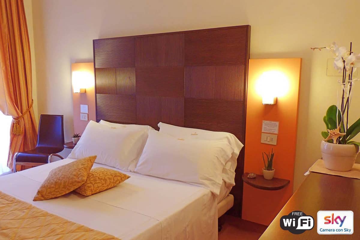 1 bedroom, minibar, in-room safe, soundproofing