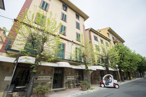 Exterior