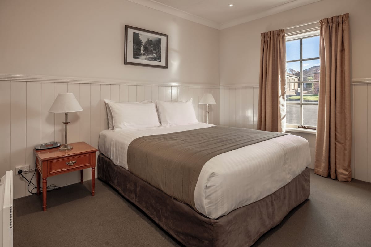 Villa, 1 chambre, vue golf | Coffres-forts dans les chambres, bureau