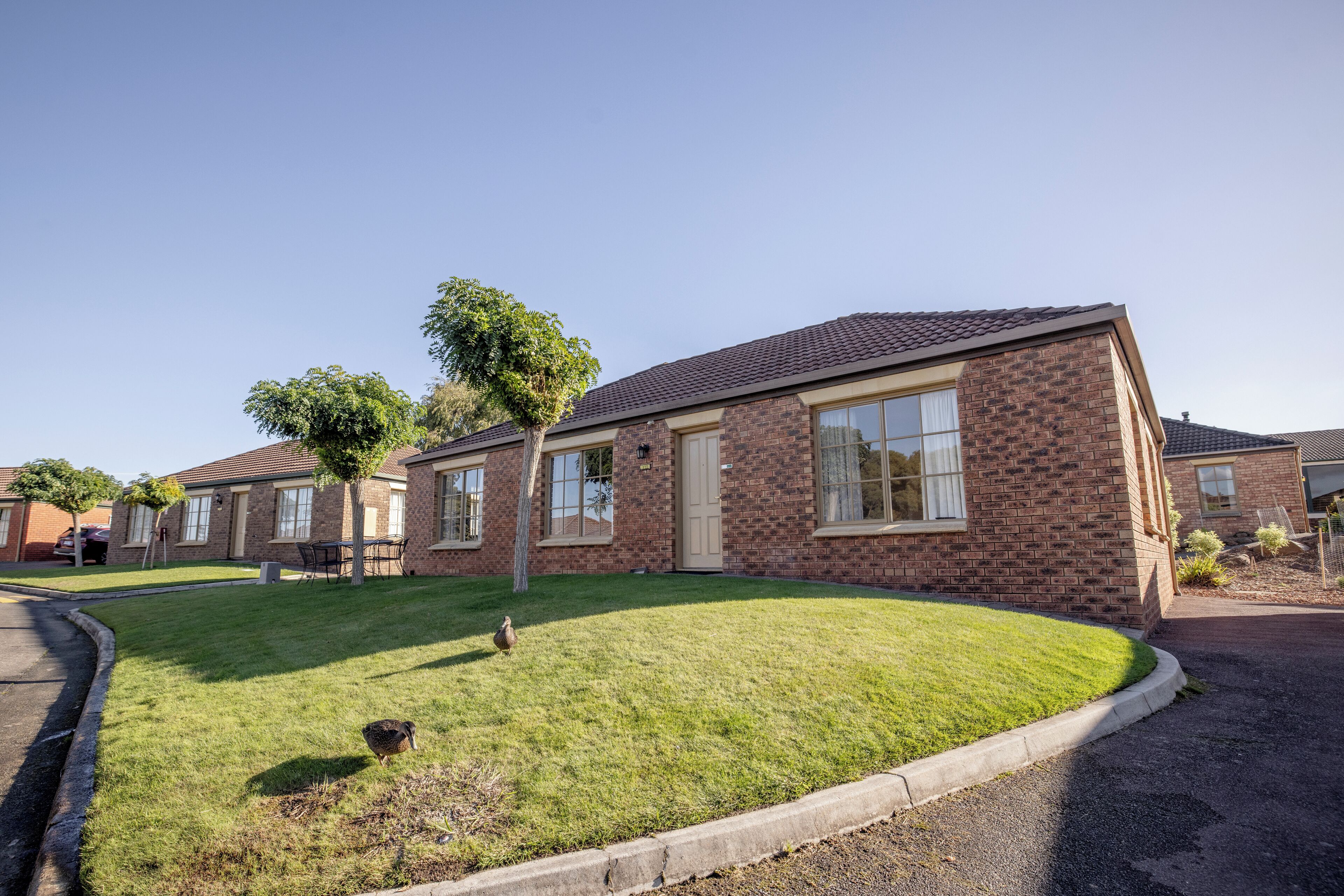 Huvila, 3 makuuhuonetta | Näkymä huoneesta