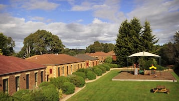 Aire de jeux - extérieure