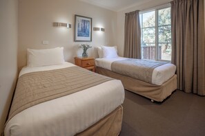 Two Bedroom Villa  | 1 bedroom, in-room safe, desk, laptop workspace