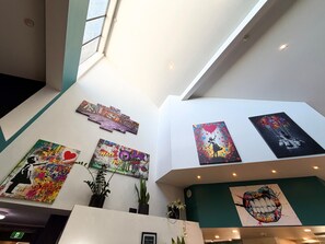 Reception - Tides Hotel (Nelson)