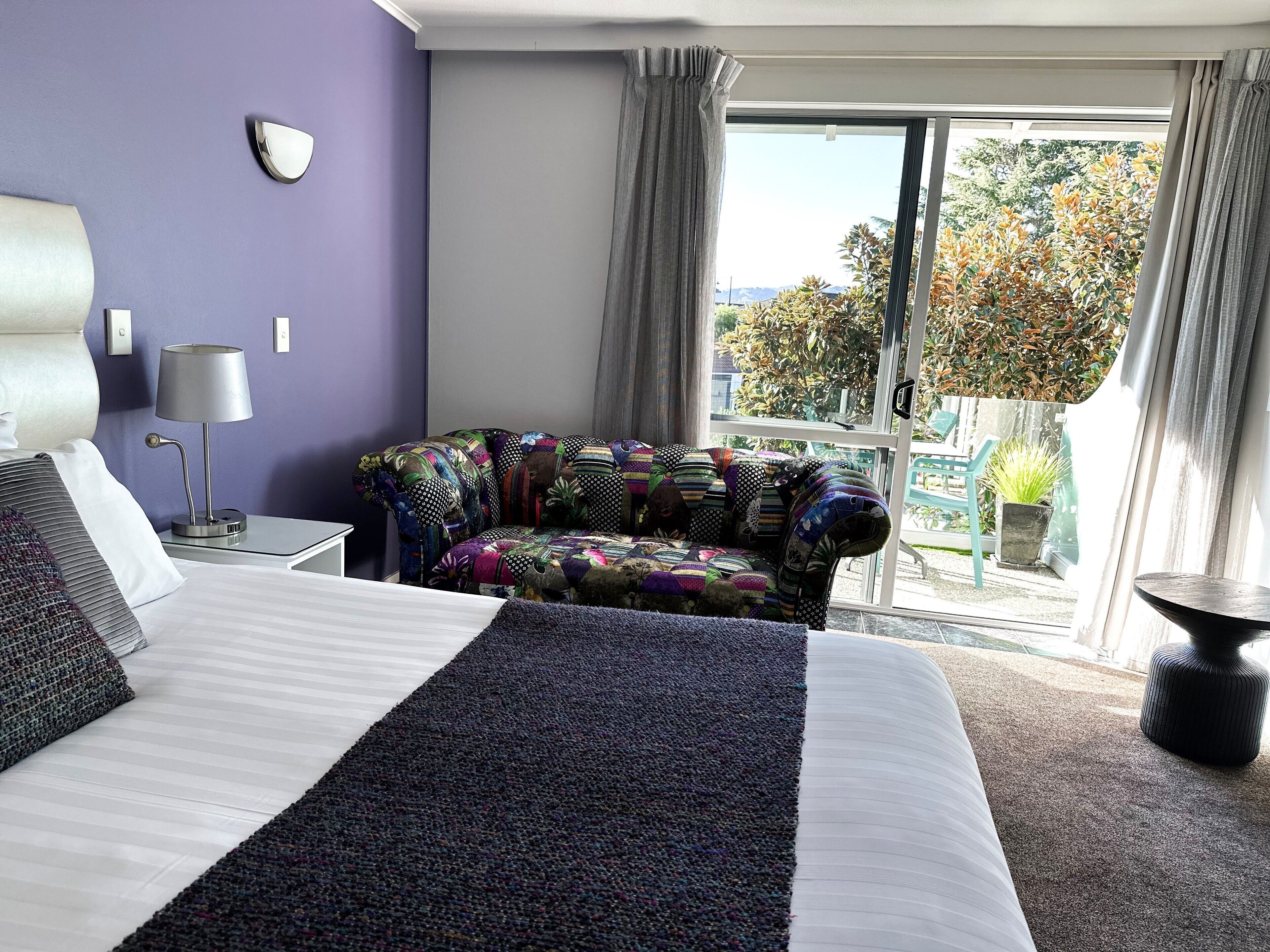 ห้องพัก
