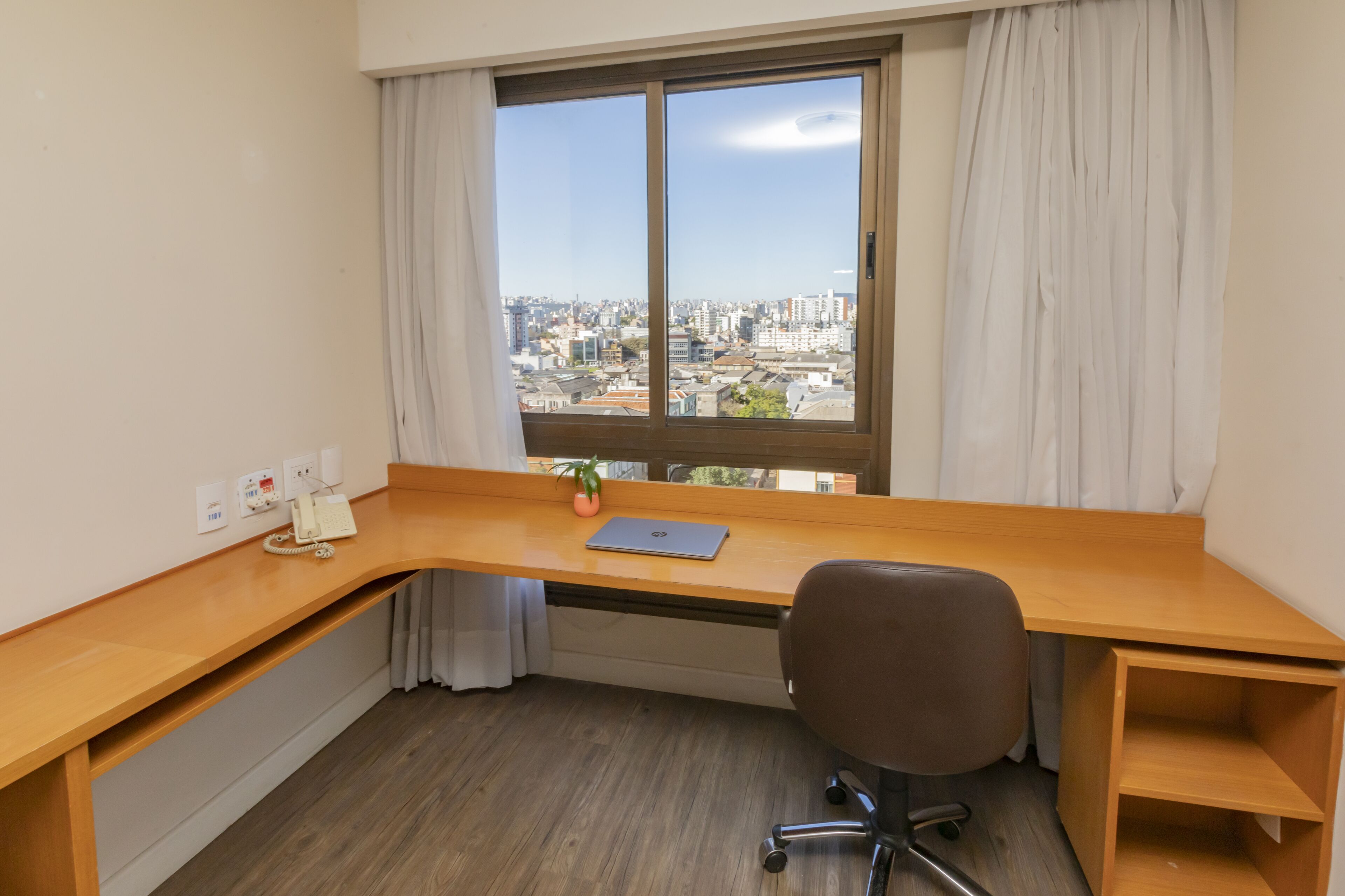 standard casal - 1 cama queen e 1 sofá cama | 1 bedroom, minibar, in-room safe, desk