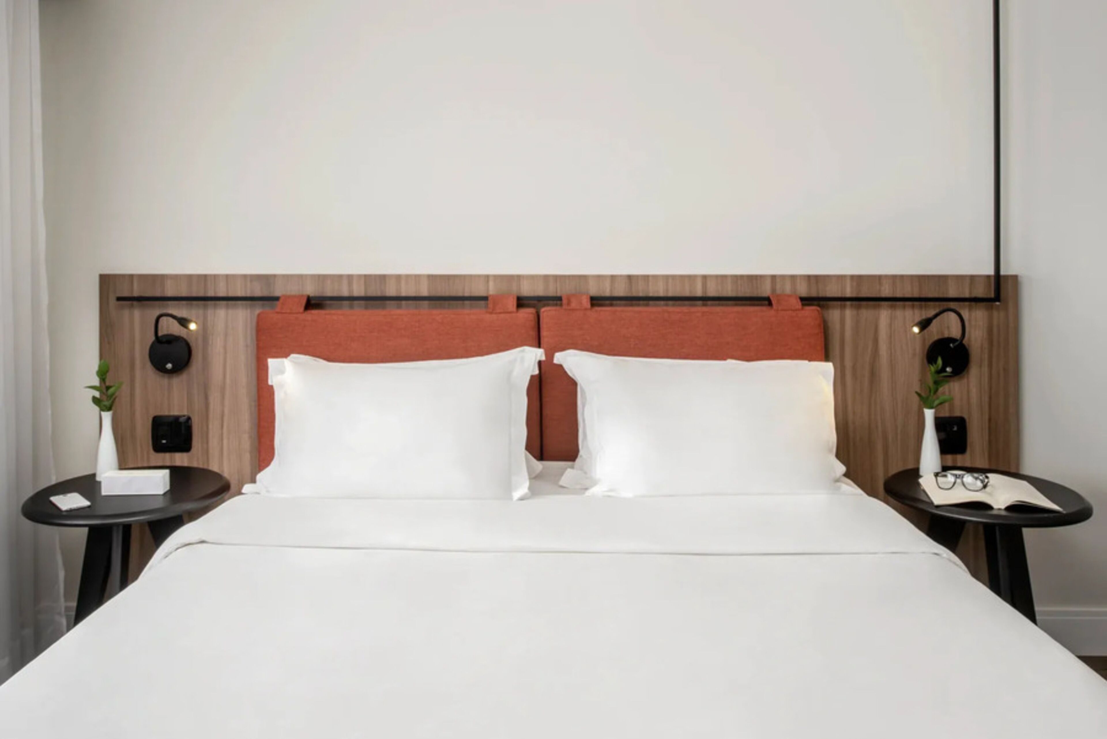 Minibar, in-room safe, desk, blackout drapes