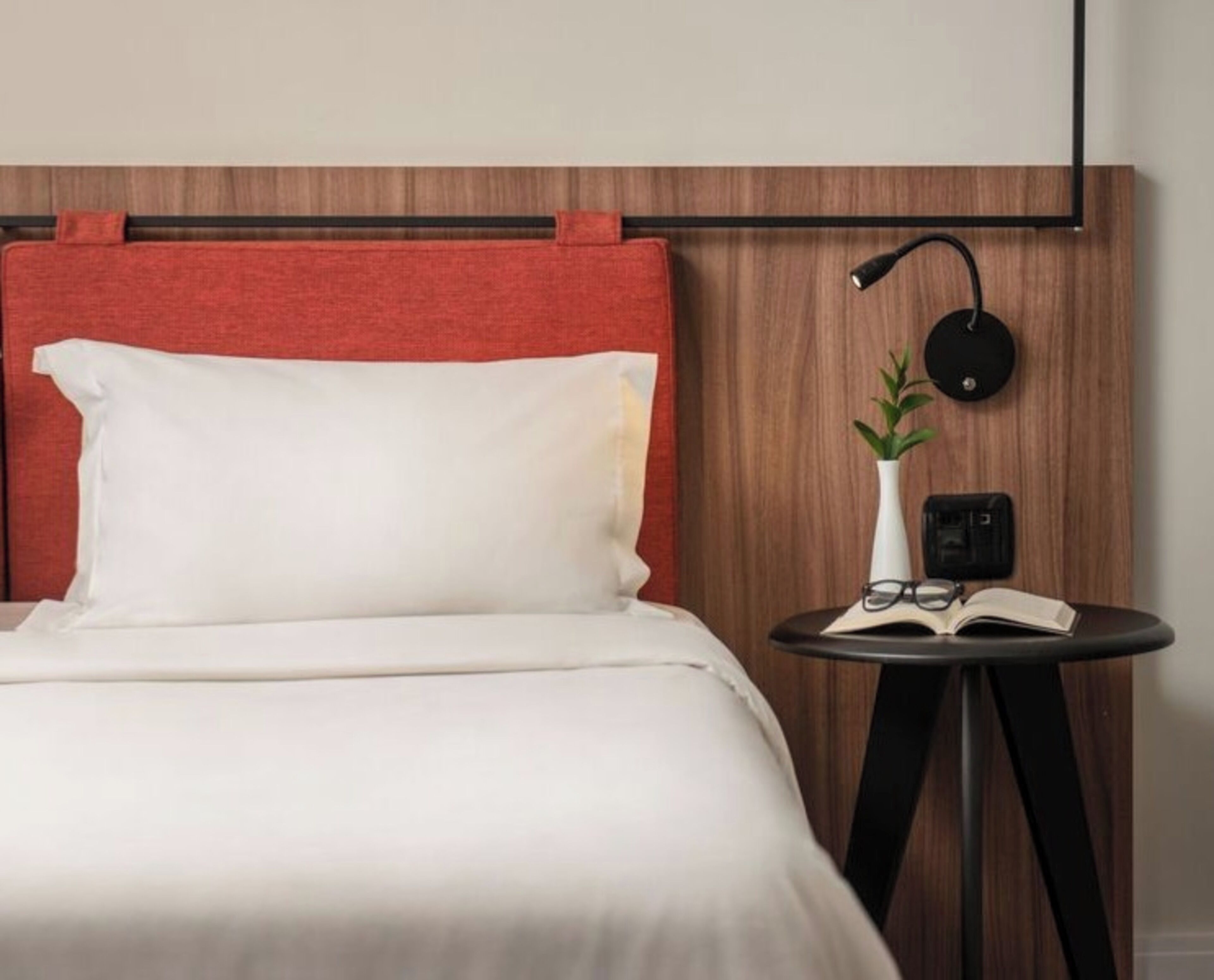 Minibar, in-room safe, desk, blackout drapes