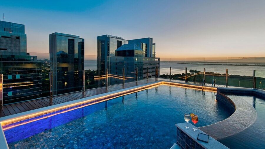 Intercity Porto Alegre Praia de Belas