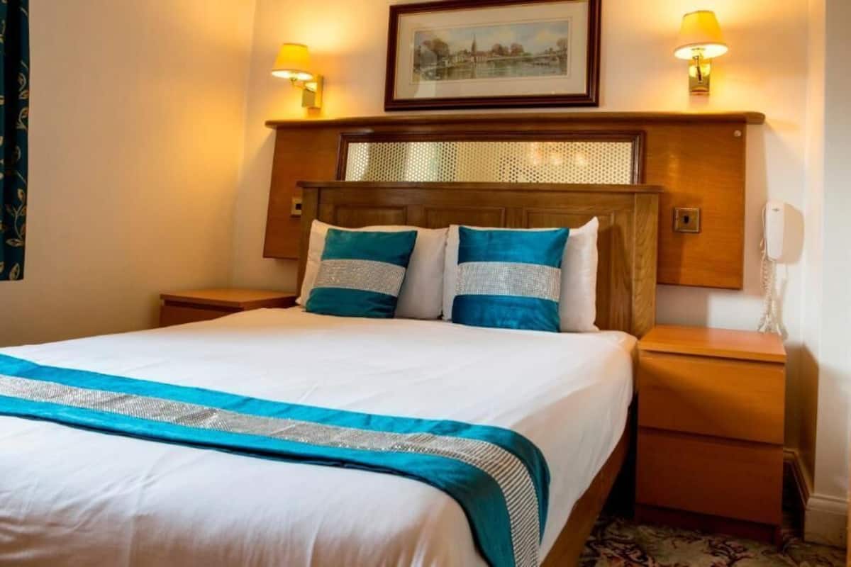 Appartamento (Triple) | Ferro/asse da stiro, Wi-Fi gratuito