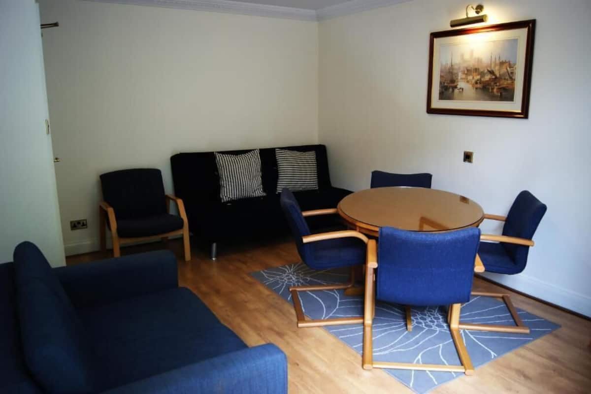 Family Apartment | Living area