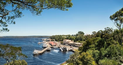 Strahan Village