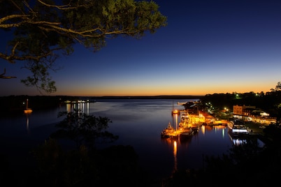 Strahan Village