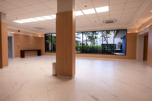 Sala de reunião