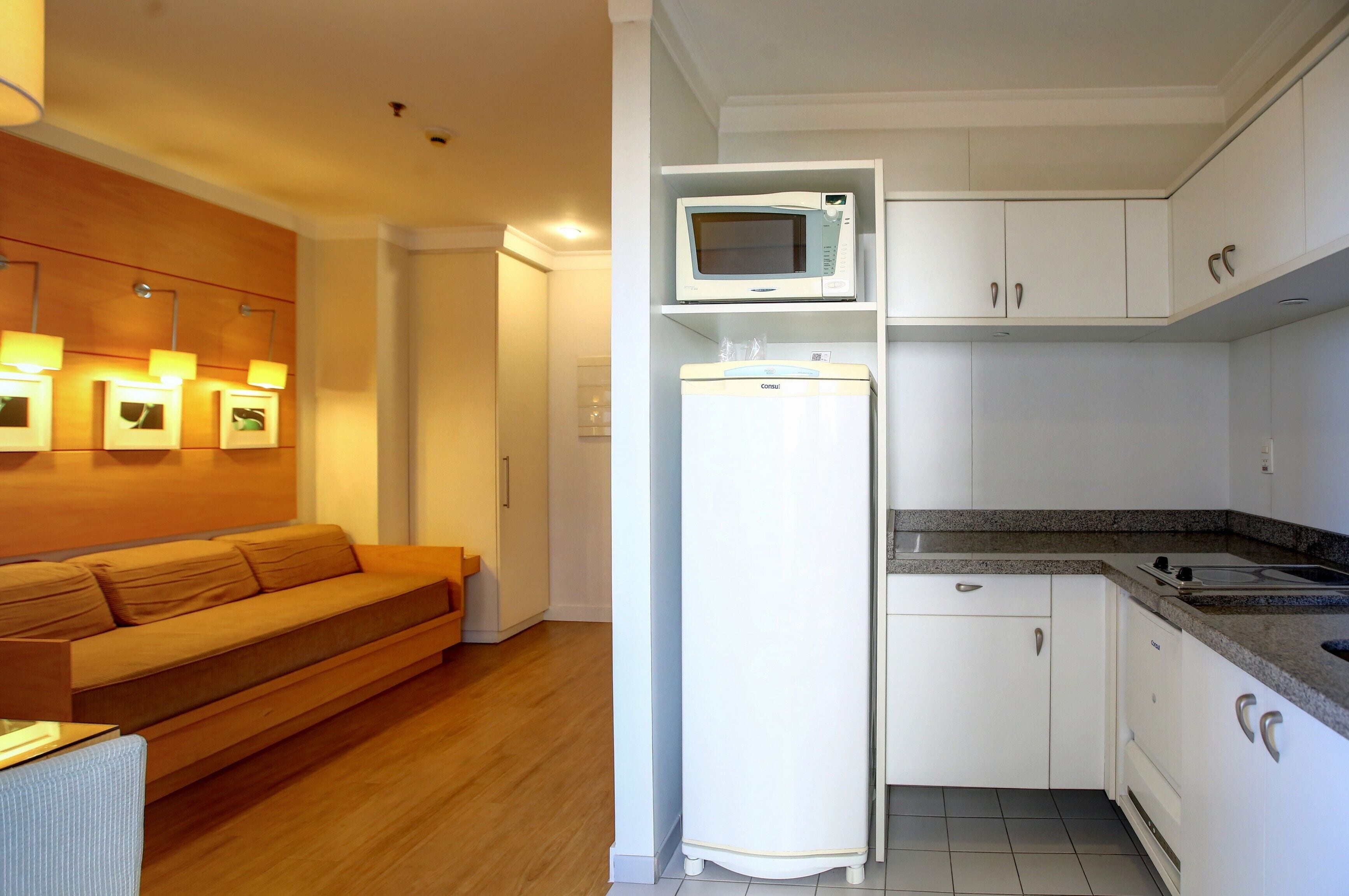 family suite | private kitchen