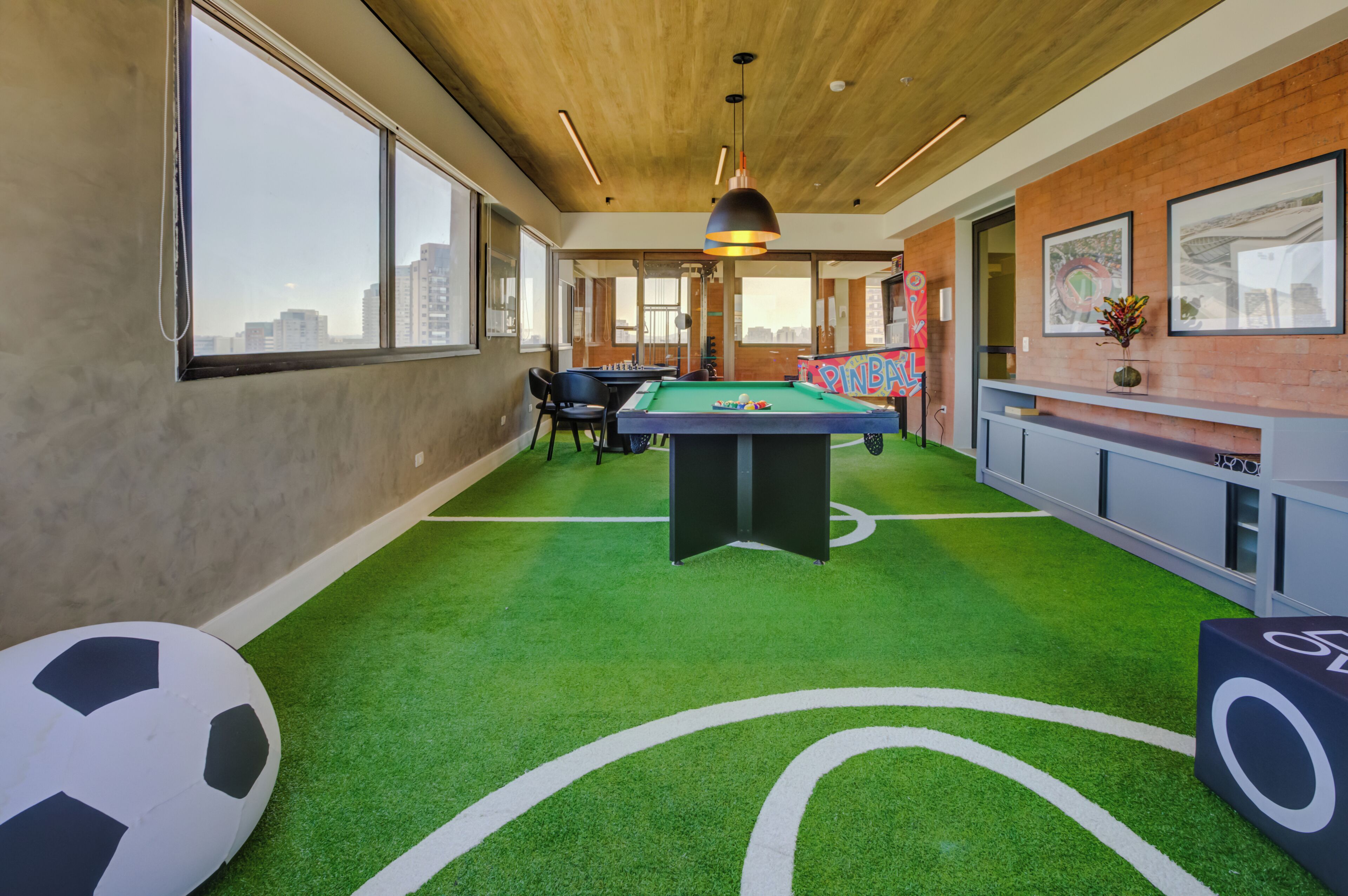 Sala de juegos