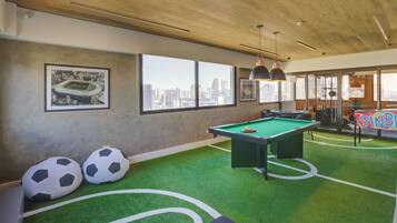 Sala de jogos