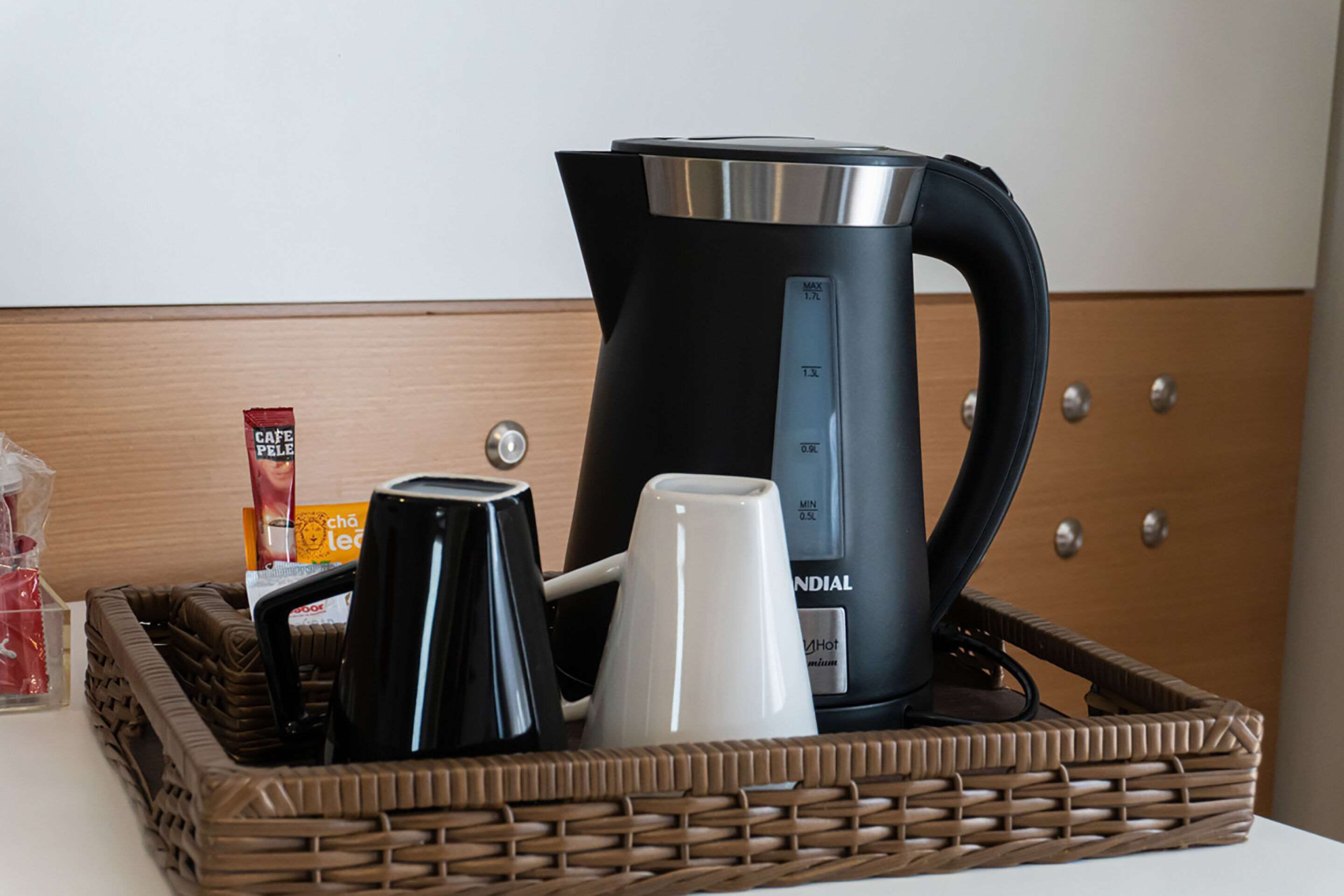 deluxe double room | 1 bedroom, minibar, in-room safe, blackout curtains