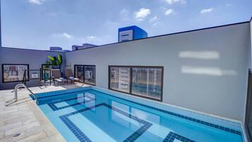 Piscina externa