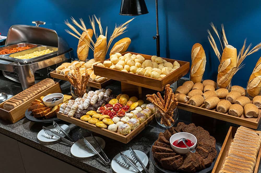 Quality Hotel Faria Lima