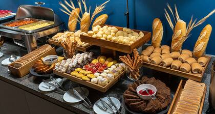 Quality Hotel Faria Lima