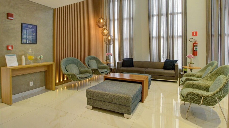 Quality Hotel Faria Lima