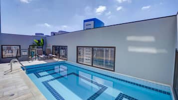 Piscina externa