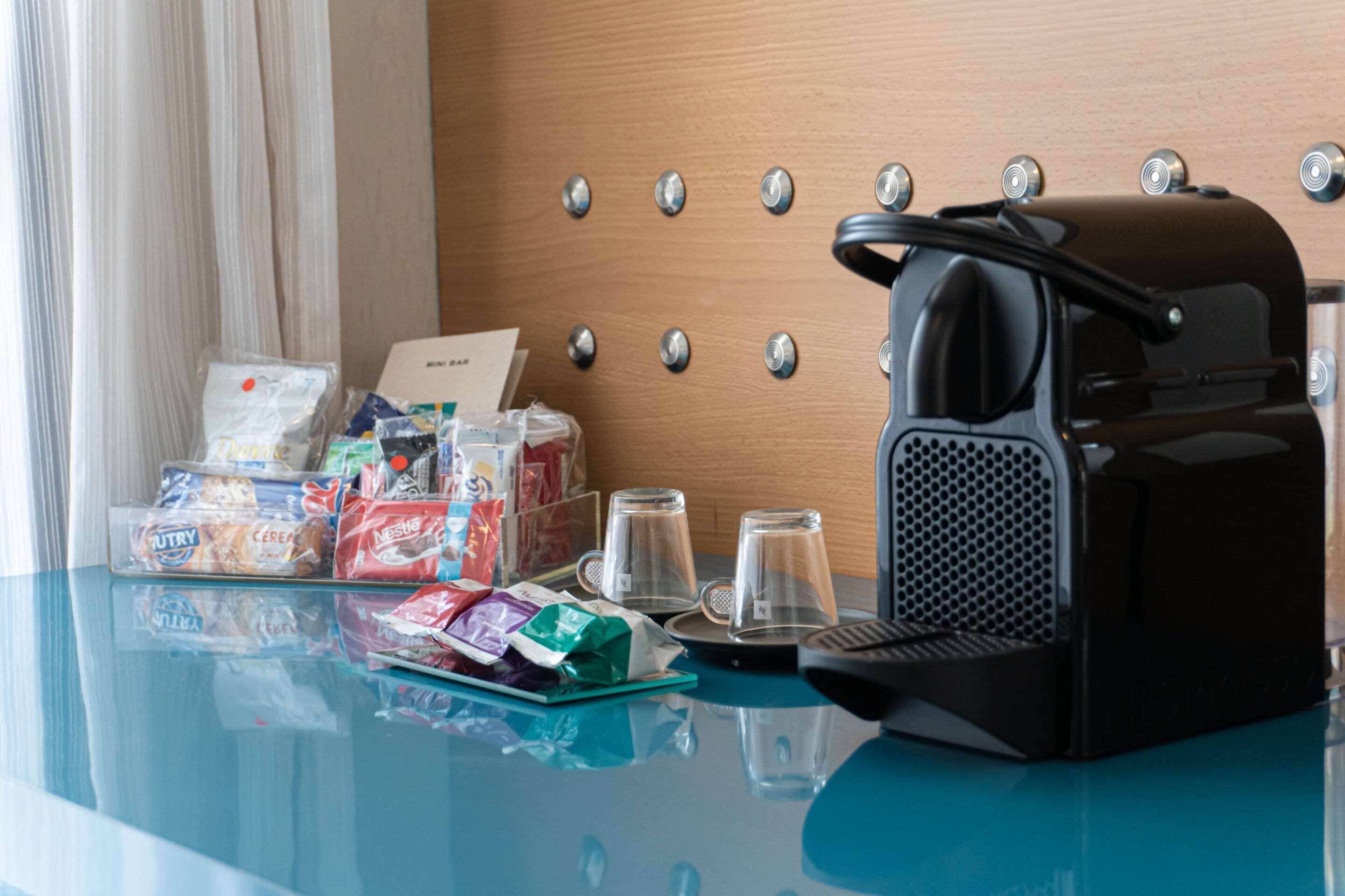 1 bedroom, minibar, in-room safe, blackout curtains