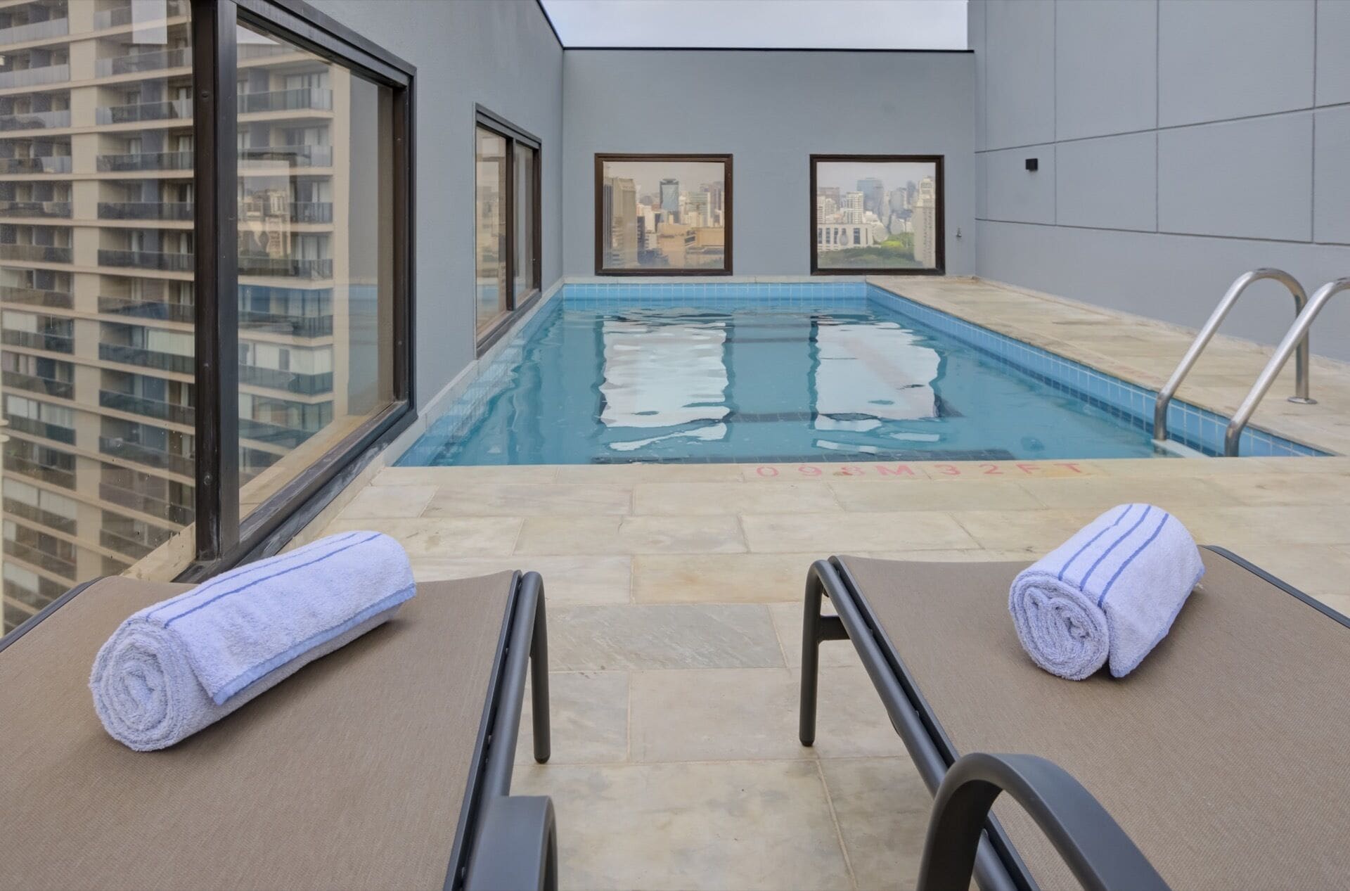 Piscina externa