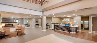 Best Western Plus Delta Inn & Suites