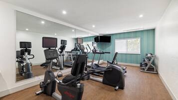 Instal·lacions de fitnes