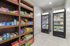 Property amenity