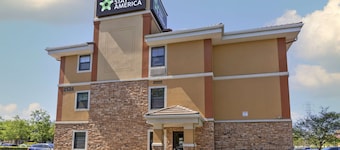 Extended Stay America Suites Stockton Tracy