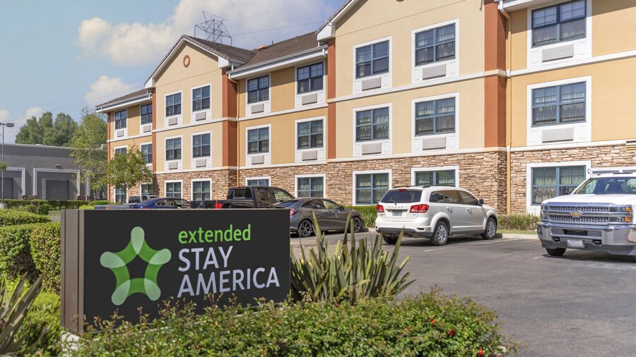 Extended Stay America Suites Stockton Tracy
