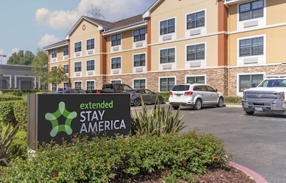Extended Stay America Suites Stockton Tracy
