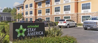 Extended Stay America Suites Stockton Tracy