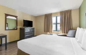 Studio, 1 Queen Bed, Accessible, Non Smoking