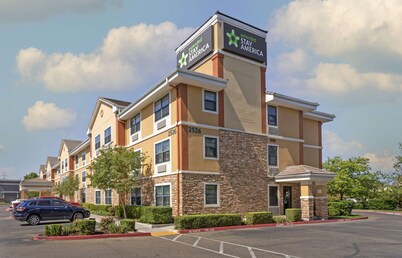 Extended Stay America Suites Stockton Tracy