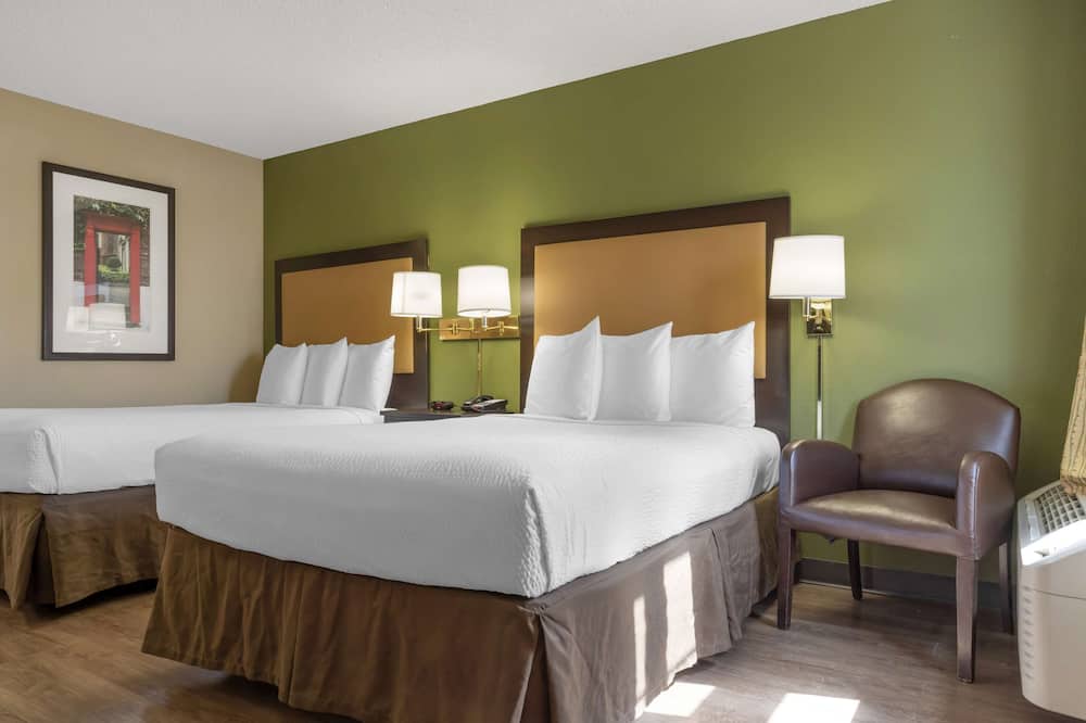 Extended Stay America Suites Stockton Tracy