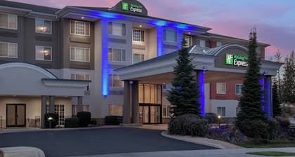 Holiday Inn Express Spokane Airport by IHG