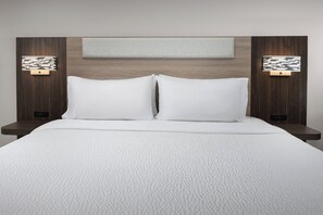 In-room safe, desk, laptop workspace, iron/ironing board