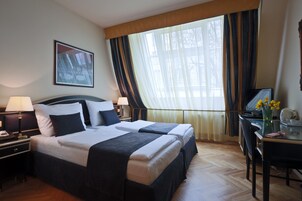 Quarto casal ou duplo standard | Vista do quarto