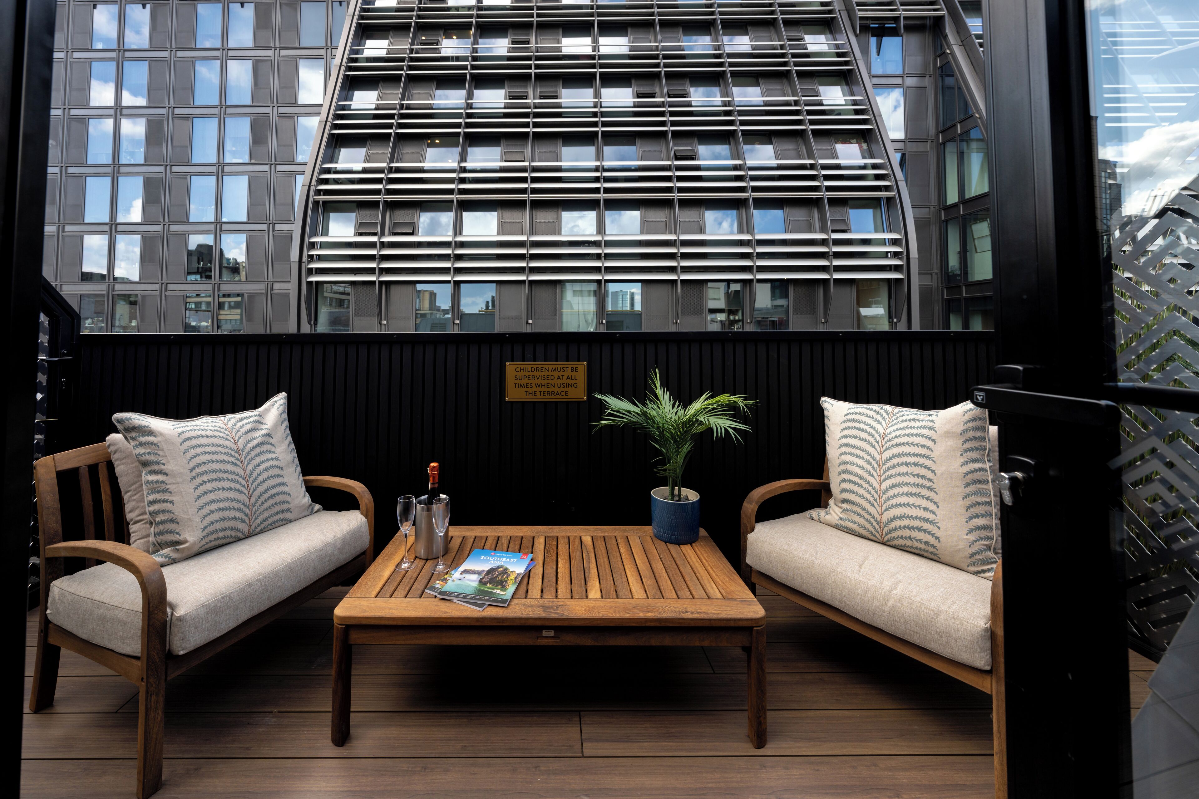 Foto - The Chamberlain Hotel