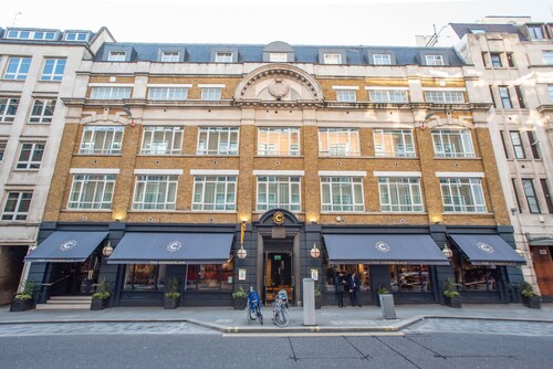 The Chamberlain Hotel