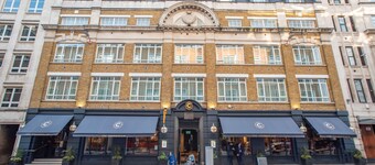 The Chamberlain Hotel