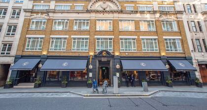 The Chamberlain Hotel