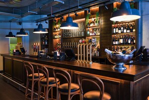 Bar (in loco)