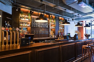 Baari (majoituspaikassa)