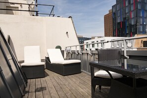 Roof Terrace | Balcony