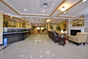 Entrada interior
